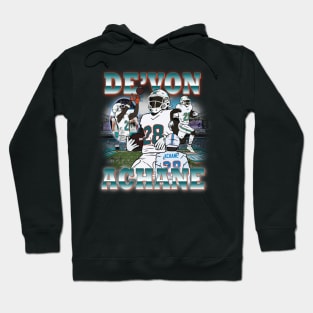 De'Von Achane Vintage Hoodie